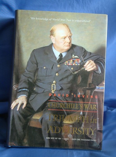 Churchill war triumph in - churchill’s,