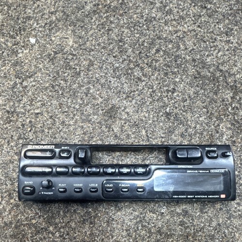 Pioneer keh 5300 high - keh-5300,