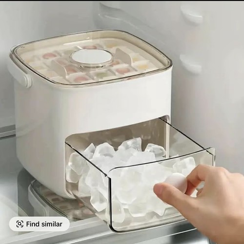 Portable ice maker machine - ice,