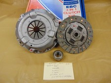 CLUTCH KIT  VAUXHALL CHEVETTE FIRENZA VIVA BEDFORD HA  CHEVANNE CAVALIER