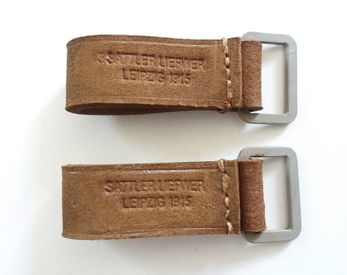 German army leather ww1 - german,