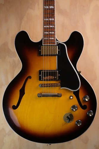Gibson 345 stereo 2009 - gibson, es-345