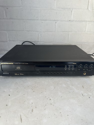 Marantz 80cd63 15b - 80cd63/15b, special