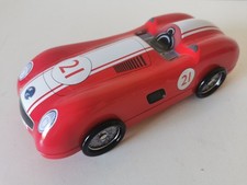 Racing Car 21 Red Sports Car