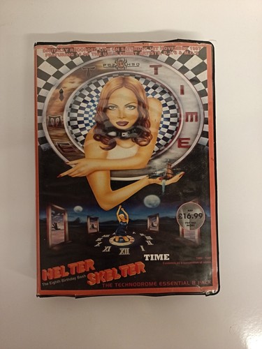 Helter skelter time - time, 8th