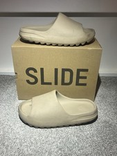 Yeezy Slide Pure (restock) Size Uk  12 Used  With Box