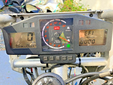 Tacho Speedo Cockpit Aprilia