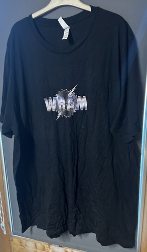 Wham parody band - wham,