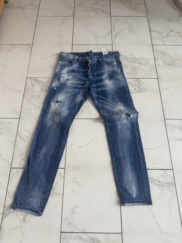Dsquared2 men jeans size - dsquared2, men's