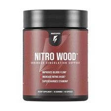 Inno Supps Nitro Wood MAGNUM
