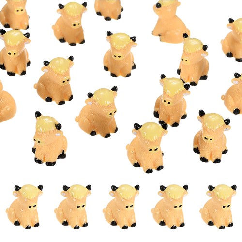 Pack mini resin highland - resin,