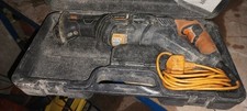 Evolution RAGE8® Reciprocating Saw 1050 Watt 240 Volt with case
