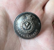 Scarce 1st Royal Lanark