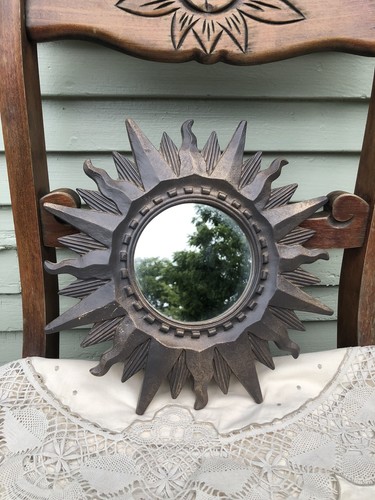 Vtg sunburst sun - vtg, mirror
