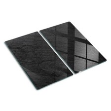 Glass Worktop Saver Ceramic Induction Hob Protector Cover Black Stone Granite