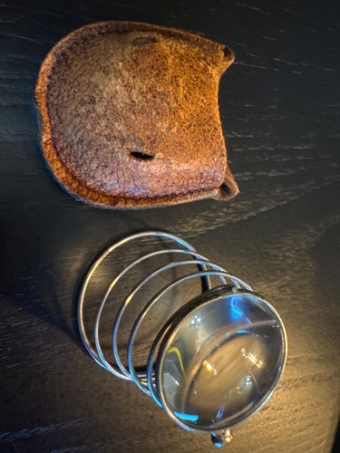 Vintage jeweler loupe - jeweler's,