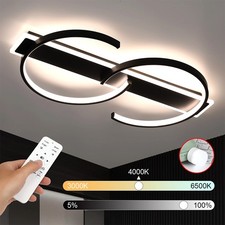 Modern Lamp LED Ceiling Light Chandelier Lights Living Room Dining Room Bedroom