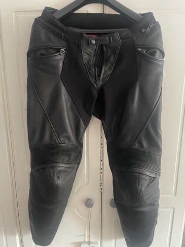 Dainese pony 3leather trousers - pony,