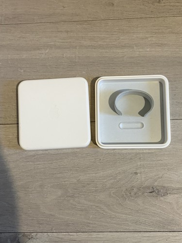 Apple watch box empty - apple,