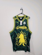 Puma Mens Green Palmeiras FIFA