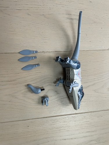 Lego mosasaurs building kit - lego,