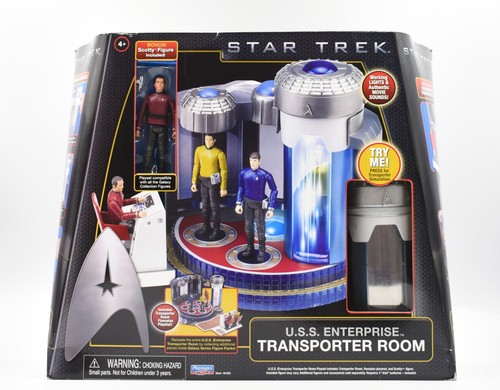 Star trek warp collection - warp,