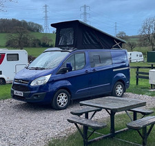 FORD Transit custom 2.2 TDCi