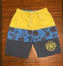 Bench boys swim shorts size