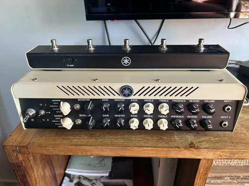 Yamaha thr100hd guitar - thr100hd,