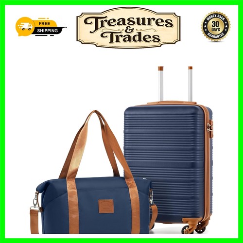 Space saving cabin bag and - bag,
