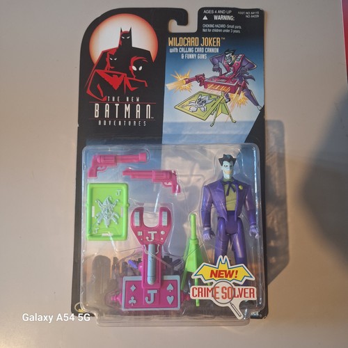 Vintage 1998 kenner the new - kenner,