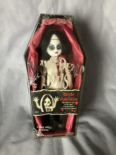 Living dead doll rare bride - -,