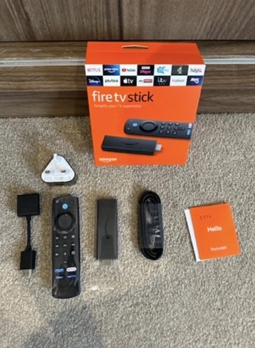 New fire stick 2025 - ,