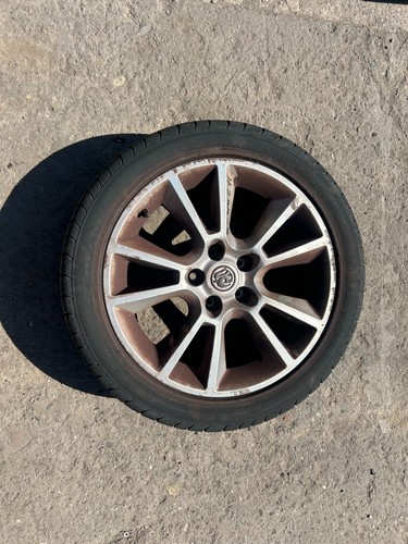 Vauxhall zafira 2008 - 17, inch