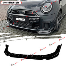 Front Splitter Spoiler Bodykit