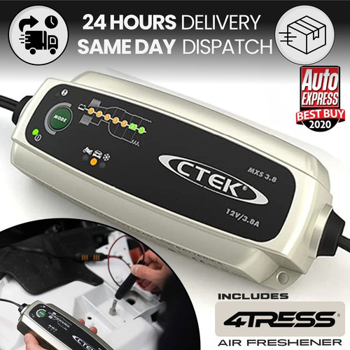 Ctek mxs 12v 8a - mxs,