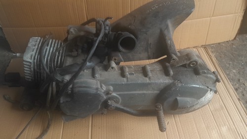 Piaggio typhoon engine - piaggio,