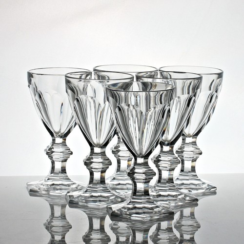 Set six baccarat harcourt - of,