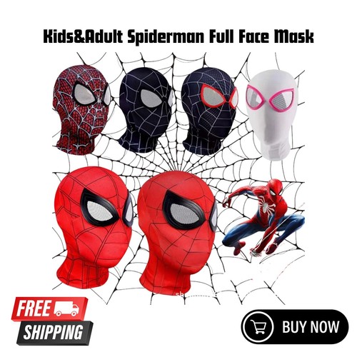 Kids adult spiderman full - spiderman,