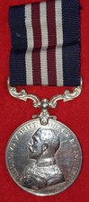 Military Medal WW1 to Jenkins