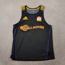 Adidas Chiefs Mens Rugby Vest