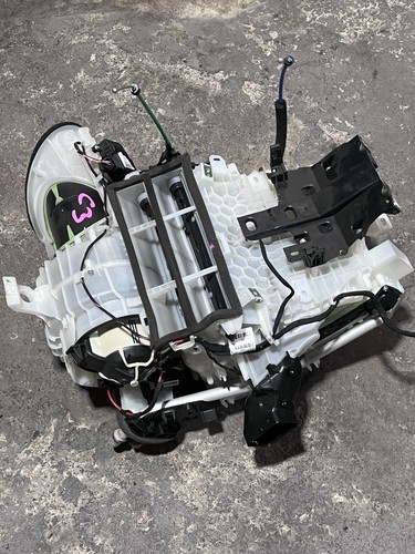 Citroen picasso heater - c3, box