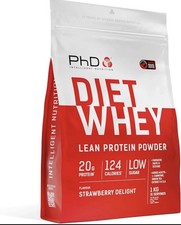 1kg phd nutrition - 1kg, whey