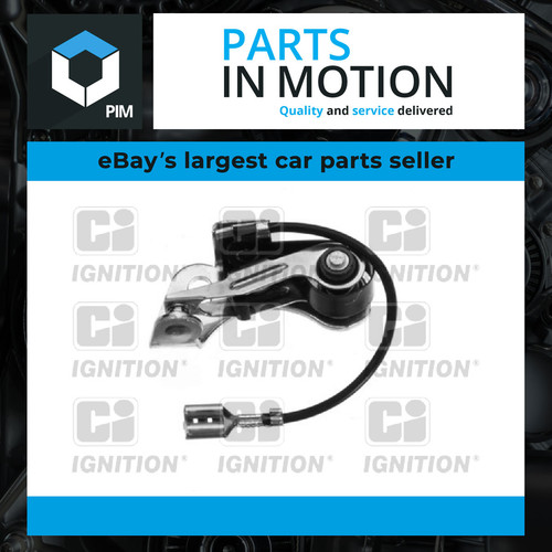 Ignition contact breaker - contact,