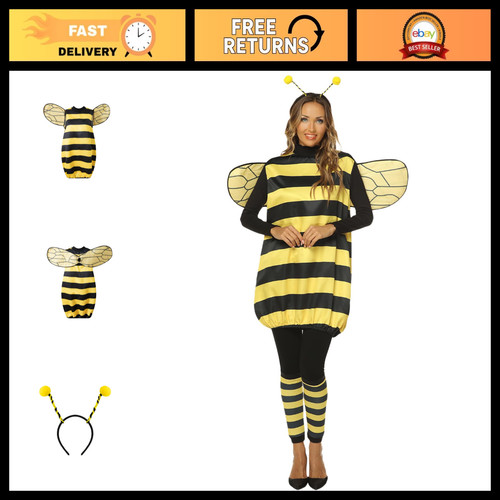 Adult bumblebee costume - costume, for