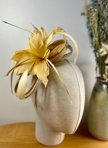Women small flower feather - flower,