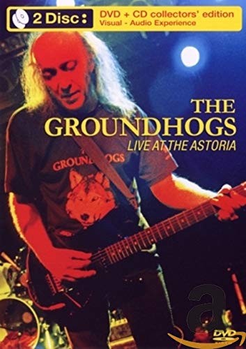 The groundhogs live - groundhogs,