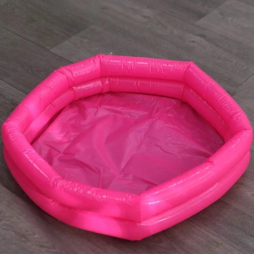 Inflatable baby swimming pool - baby,