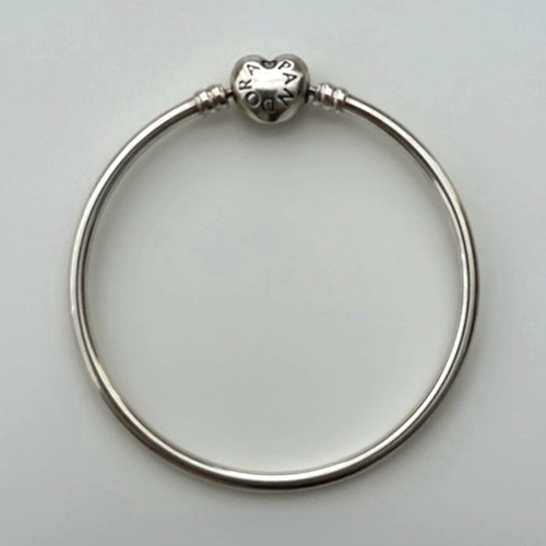 Pandora signed silver - pandora,