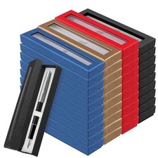 40 PCS Empty Pen Present Box